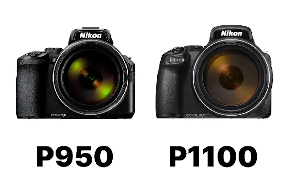 2026年版】Nikon COOLPIX P950とP1100を徹底比較！超望遠・星空・携帯